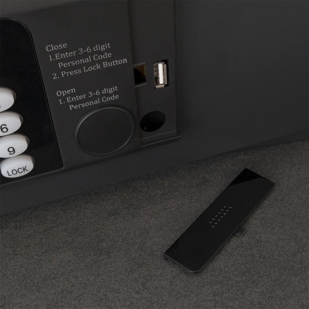 Сейф Meyvel SF3-350-200